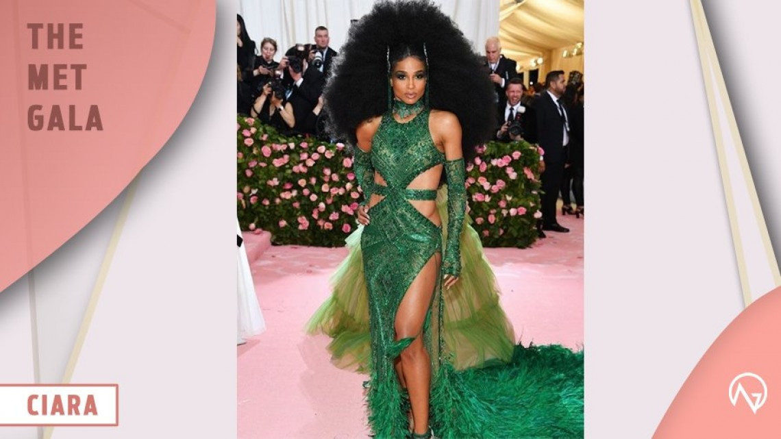 Mira los looks más extravagantes de la MET Gala 2019