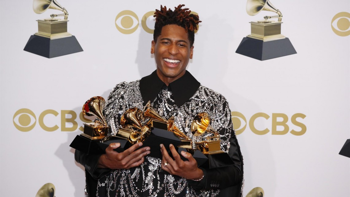 Lista completa de los ganadores del premio Grammy 2022
