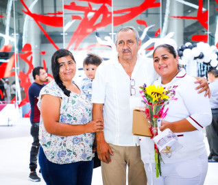 Agradecen talleres CEDIF del DIF Reynosa