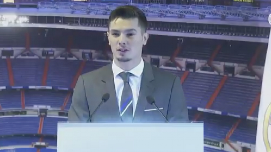 Brahim Díaz, primer fichaje del Madrid en el mercado invernal