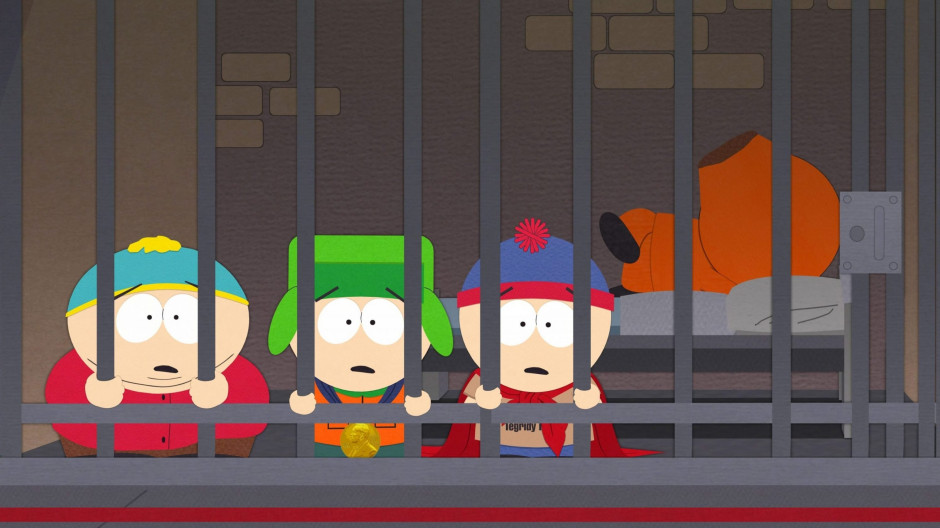 ¡South Park llega a HBO Max!