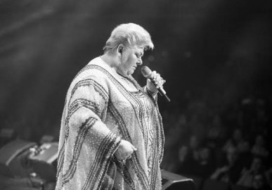 Fallece la cantante mexicana Paquita la del Barrio a los 77 años