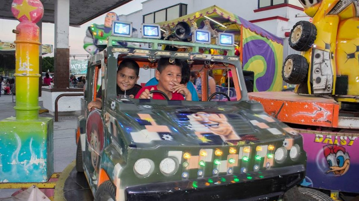 Celebran Aniversario de Empalme