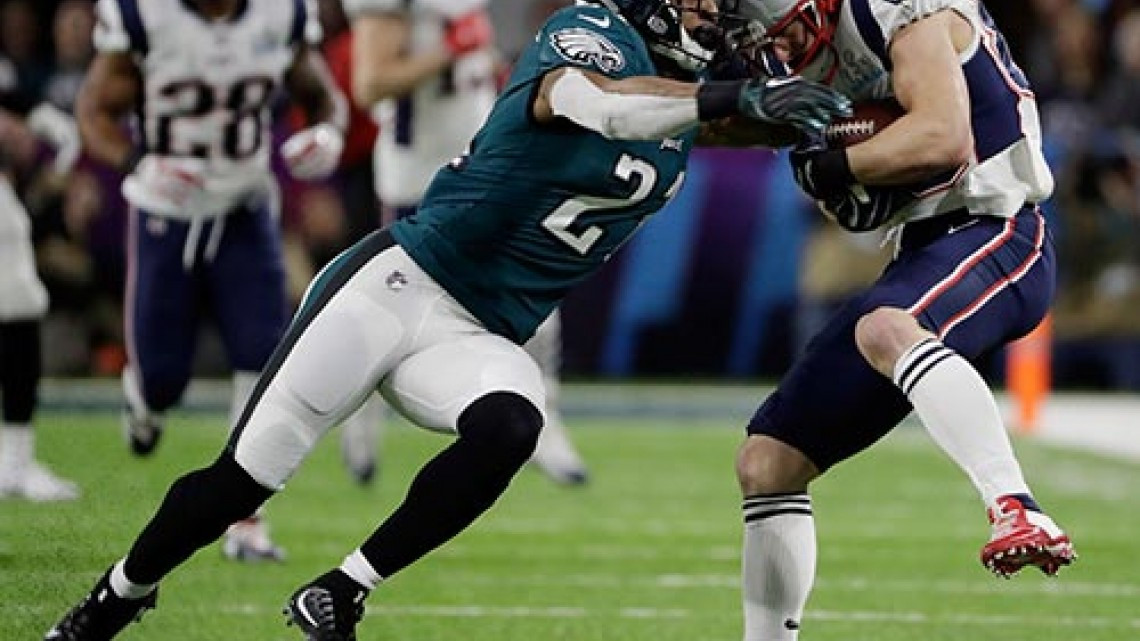 ¡Águilas hace historia! Ganan su primer Super Bowl