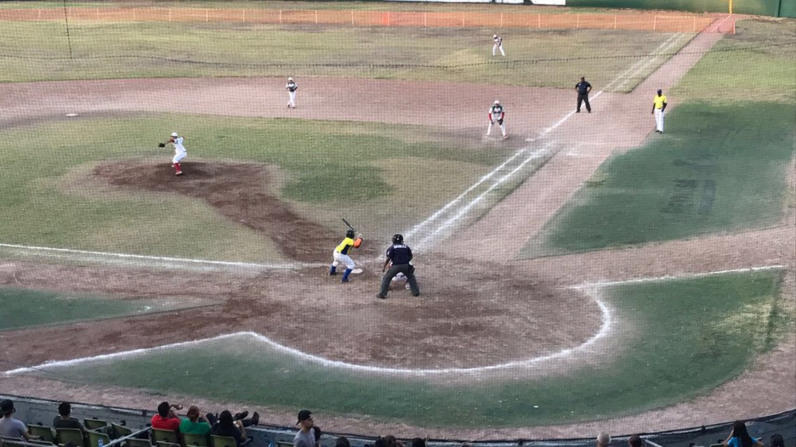 México queda fuera de la Serie Latinoamericana 2017  