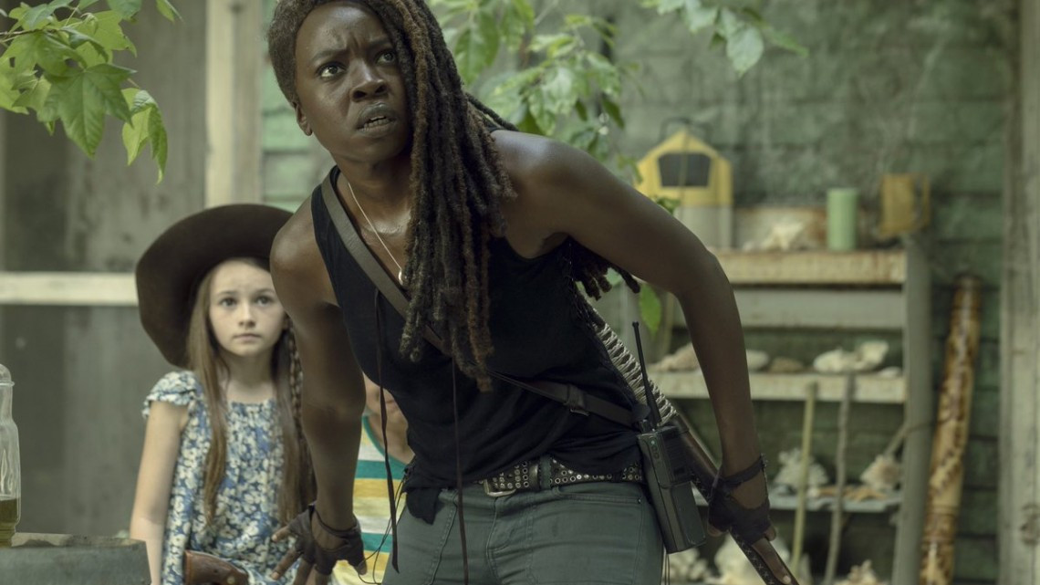 Revelan imágenes de la nueva temporada de “The Walking Dead”