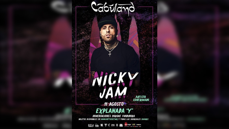 Cabuland hace su primer revelación de la edición 2018