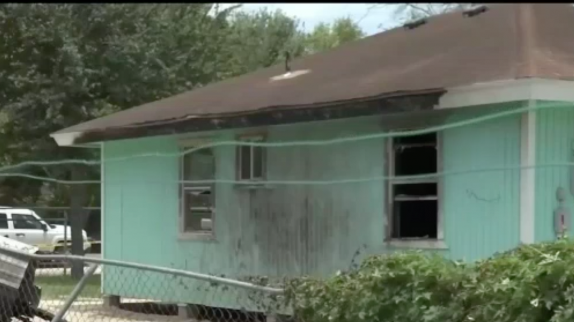 Buscan al autor de un incendio en Alton