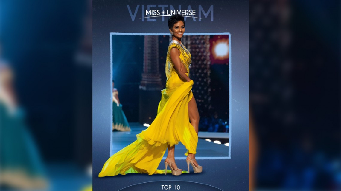 Catriona Gray de Filipinas se corona como Miss Universo 2018