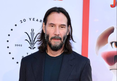 Keanu Reeves protagonizará nueva cinta de Jonah Hill