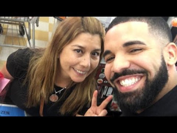 Drake graba videoclip con millonaria gira filantrópica