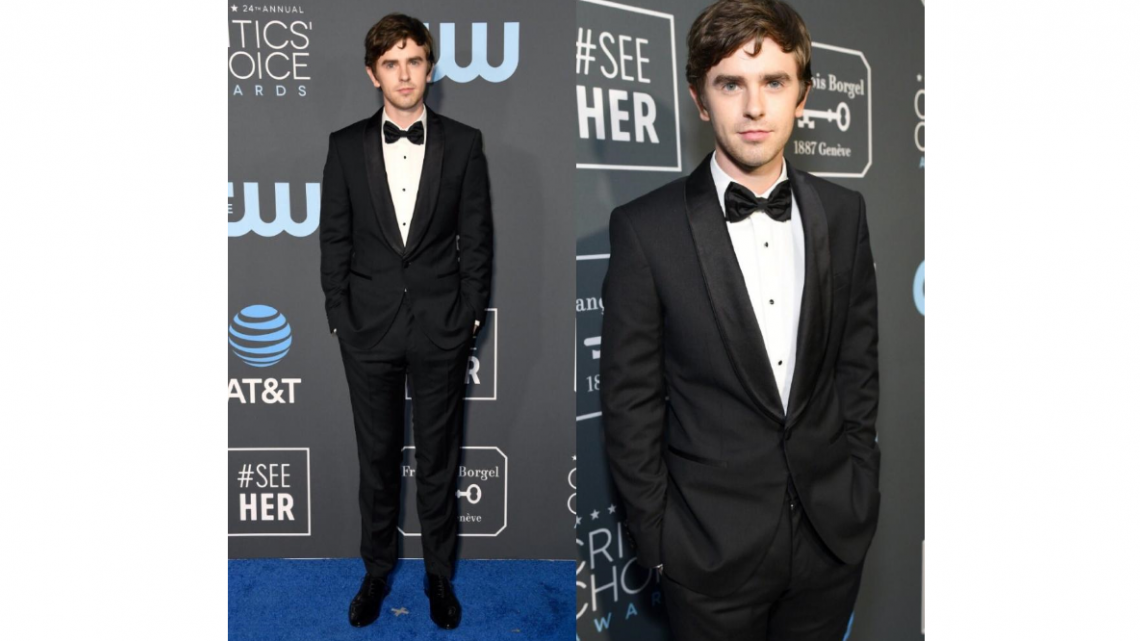Los mejores looks de la alfombra roja de los Critics' Choice Awards 2019