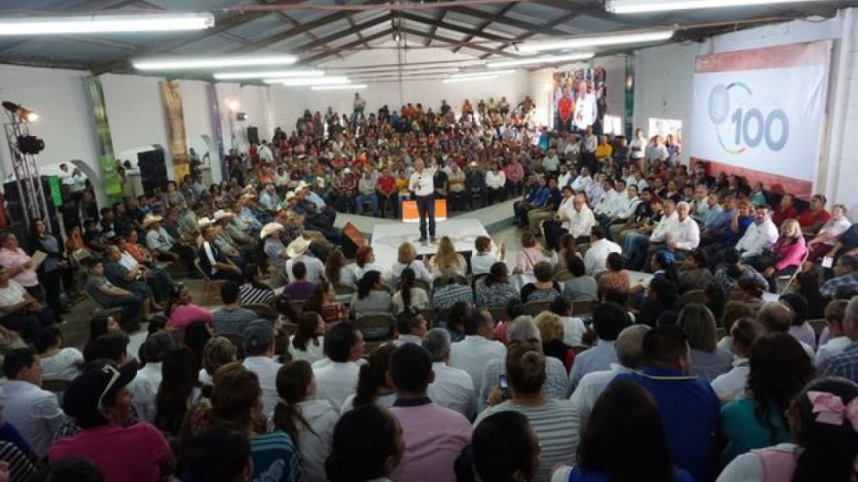 “Heroica al 100”, ayuda a las familias del campo