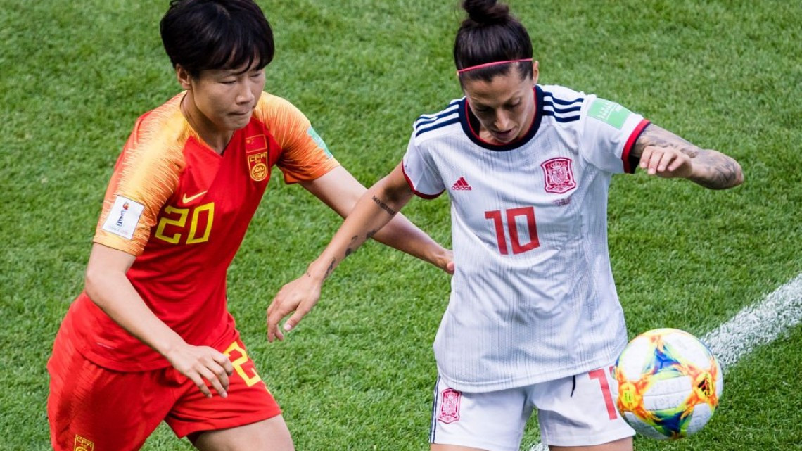 España se clasifica a Octavos por primera vez