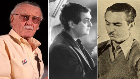 Stan Lee, Walt Disney y Kubrick entrarán al Salón de la Fama