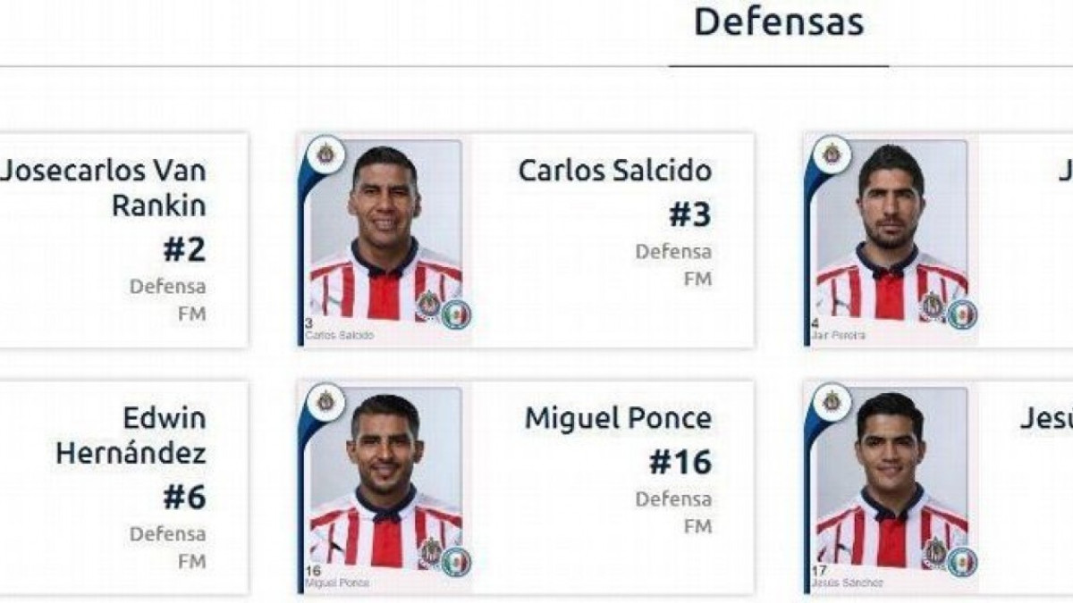 Liga MX filtra uniforme de Chivas antes de ser presentado