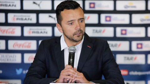 Javier Mier es el nuevo director deportivo de Chivas