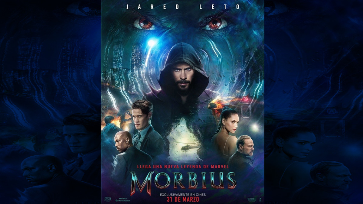 Revelan fecha de estreno de "Morbius"