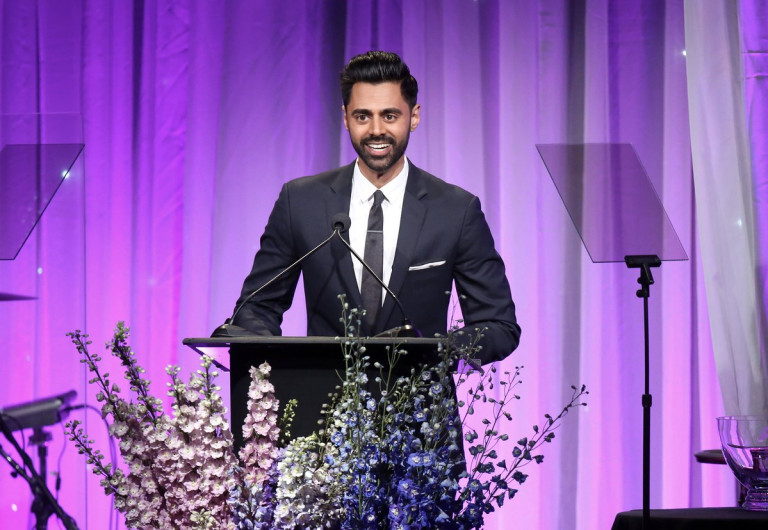 Netflix cancela un capítulo de “Patriot Act with Hasan Minhaj” 