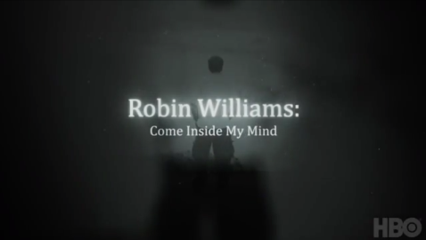 Primer tráiler del documental sobre Robin Williams