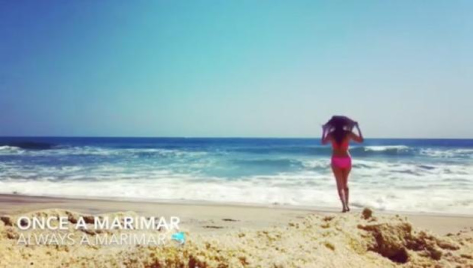 Thalía revive a "Marimar"