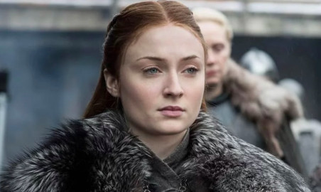 ‘Sansa Stark’ revela que habrá mucho dolor en el final de GOT