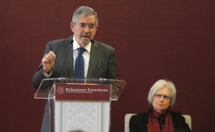 ‘Tenemos que llegar a algunos acuerdos’: De la Fuente negocia aranceles con el gabinete de Trump 