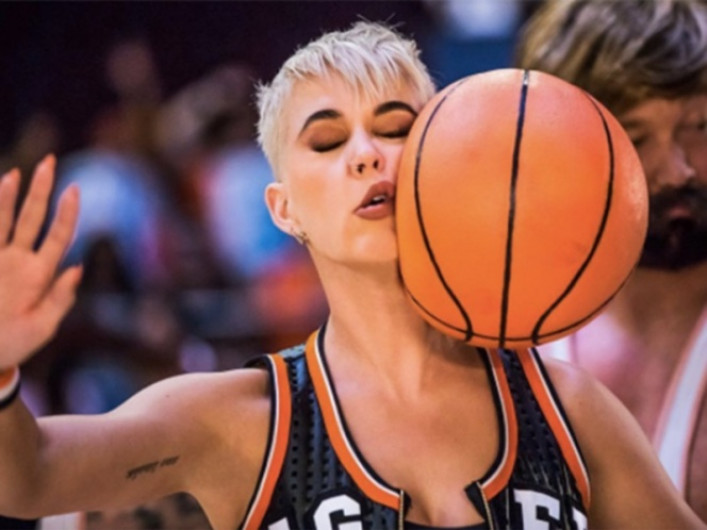 Katy Perry comparte video oficial junto a Nikki Minaj