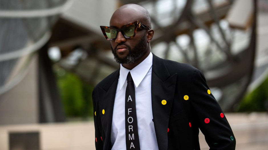Muere Virgil Abloh, diseñador de Louis Vuitton, a los 41 años