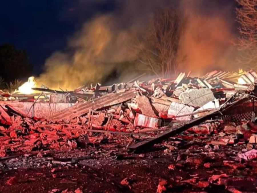 Explota polvorín en Atotonilco; hay un fallecido