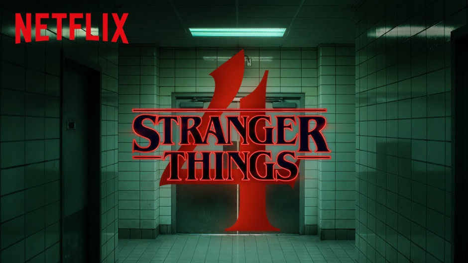 "Stranger Things" revela teaser de su cuarta temporada