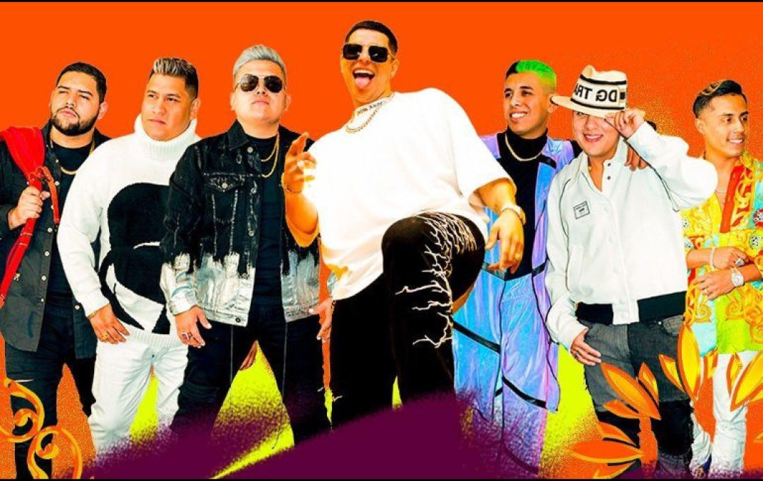  Grupo Firme lanza nuevo EP con Amazon Music y GEN MEX