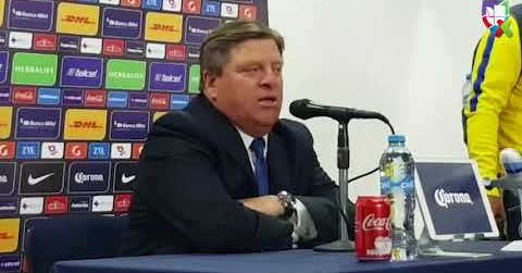 Se hizo un partido rayando la perfección: 'Piojo' Herrera