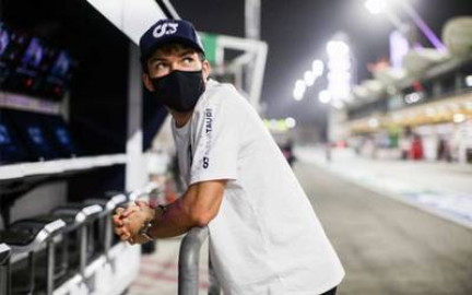 Pierre Gasly da positivo a COVID-19
