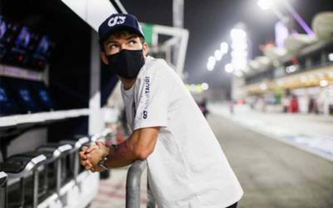 Pierre Gasly da positivo a COVID-19