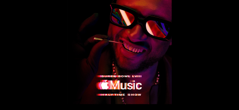 Usher se presentará en el Super Bowl 2024