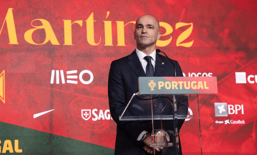 Roberto Martínez nuevo DT de Portugal
