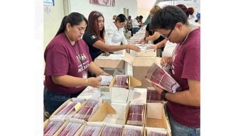 Hasta el 7 de julio para tramitar  tarjeta de pensión de 65 y más 