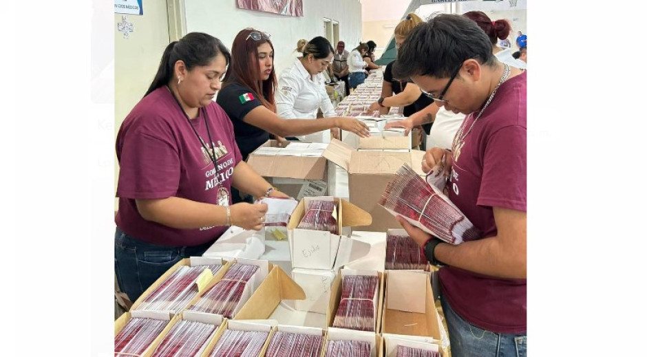 Hasta el 7 de julio para tramitar  tarjeta de pensión de 65 y más 