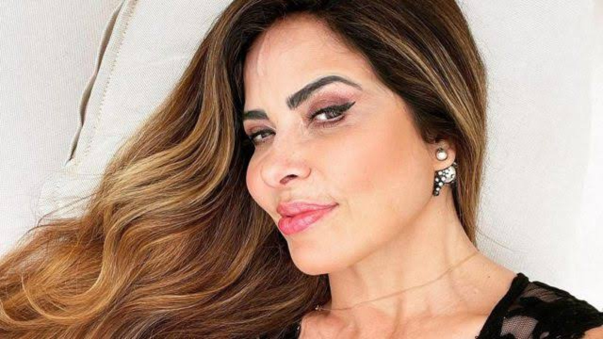 Gloria Trevi responde sarcásticamente supuesta invasión de impuestos de ella y su esposo