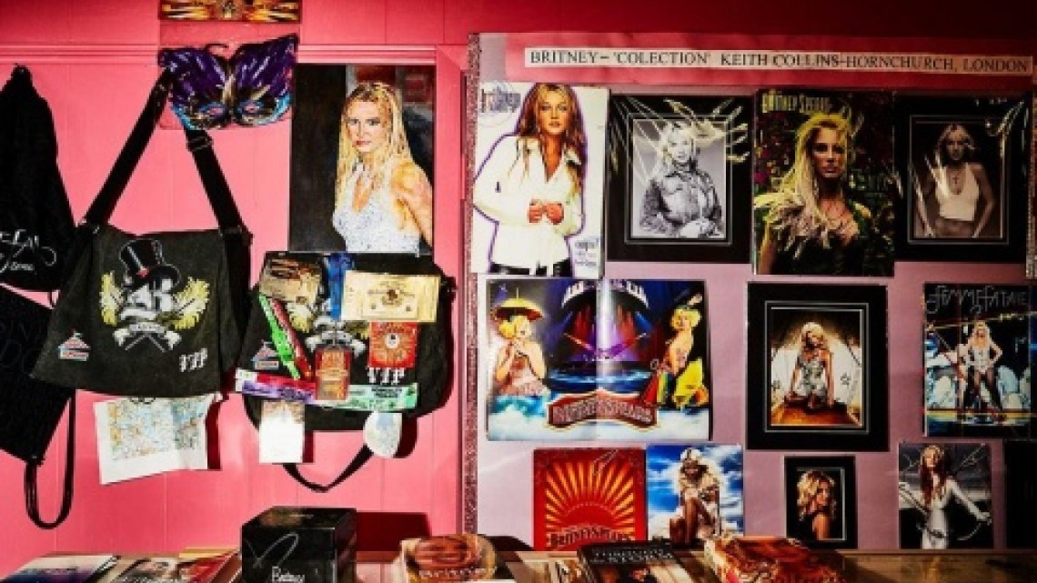 Museo no oficial de Britney Spears