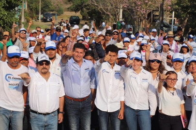 Familias de Zonas Rurales tendrán en mi un representante activo en el Congreso de Tamaulipas”: Miguel Gómez Orta