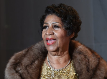 Reportan grave a Aretha Franklin