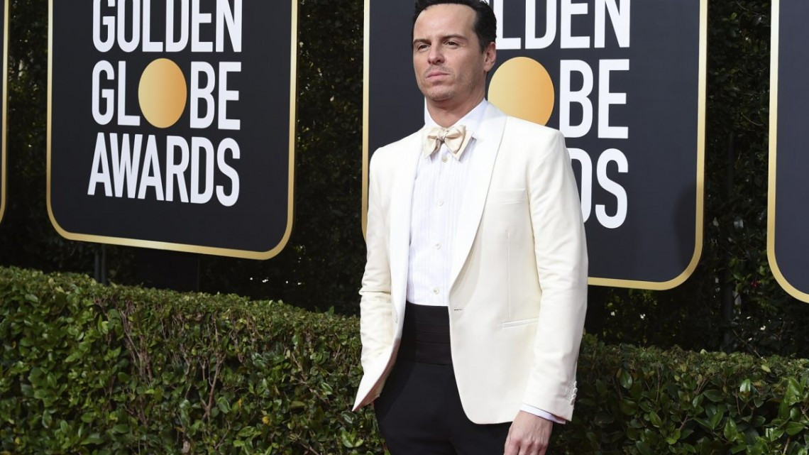 Globos de Oro 2020: ¡Arranca la alfombra roja!
