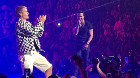 “Despacito” la primera canción latina en la cima global de Spotify