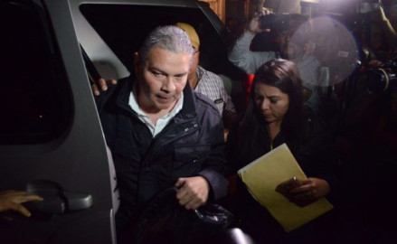 Prisión preventiva a exsecretario de Finanzas de Javier Duarte