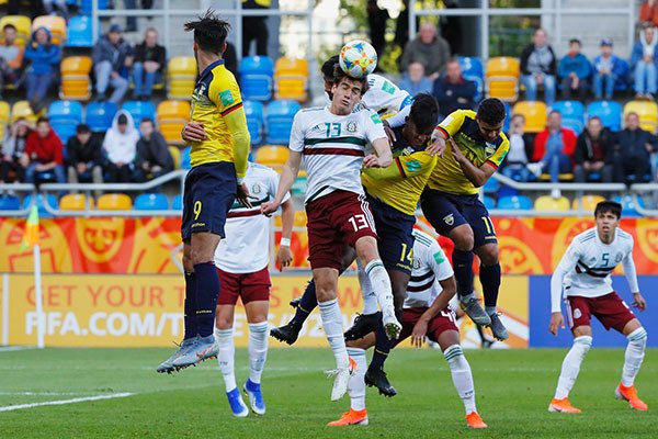 Tri Sub-20 se despide del Mundial de Polonia 2019 