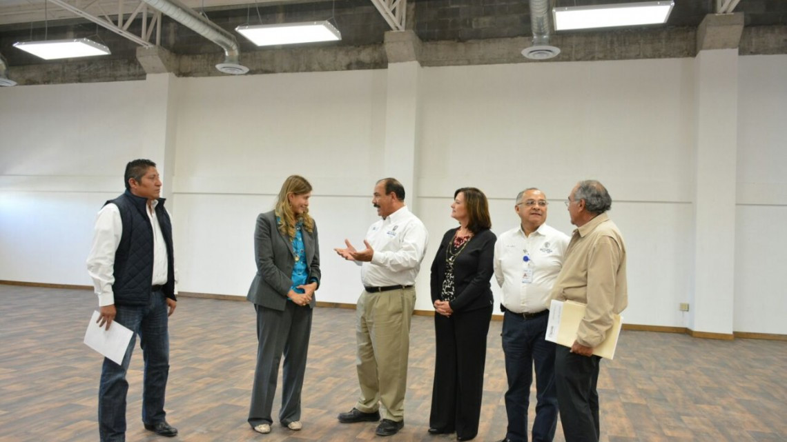 Invierten cerca de 5 mdp en IRCA