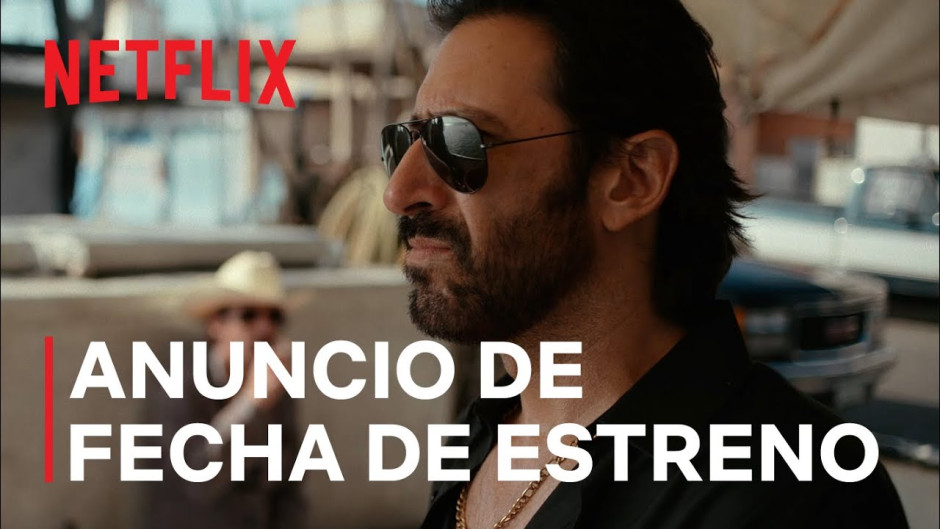 Bad Bunny sorprende en el avance de "Narcos: México 3"