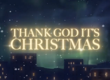 Queen estrena video de "Thank God It’s Christmas"